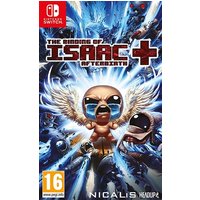 Binding of Isaac The: Afterbirth+ Used Nintendo Switch Game