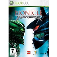 Bionicle Heroes Used Xbox 360 Game