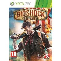 Bioshock Infinite Used Xbox 360 Game