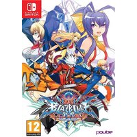 BlazBlue Central Fiction Used Nintendo Switch Game