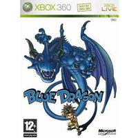 Blue Dragon (3 Discs) Used Xbox 360 Game