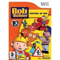 Bob The Builder: Festival Of Fun Used Nintendo Wii Game