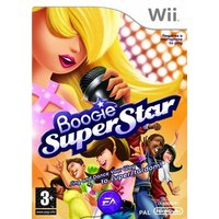 Boogie Superstar Used Nintendo Wii Game