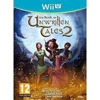 Book of Unwritten Tales 2 The Used Wii U Game