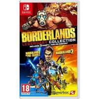 Borderlands 1 Only (No DLC) Used Nintendo Switch Game