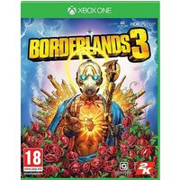 Borderlands 3 (No DLC) Used Xbox One Game