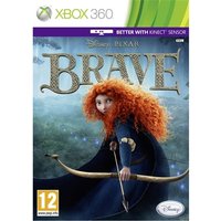 Brave (Disney) Used Xbox 360 Game