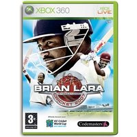 Brian Lara Cricket 2007 Used Xbox 360 Game