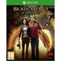 Broken Sword 5: The Serpents Curse Used Xbox One Game