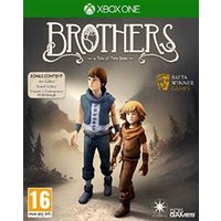 Brothers: A Tale of Two Sons Used Xbox One Game