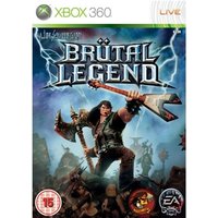 Brutal Legend (15) Used Xbox 360 Game