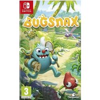 Bugsnax Used Nintendo Switch Game