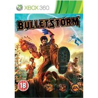 Bulletstorm (18) Used Xbox 360 Game