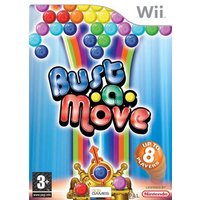 Bust A Move Used Nintendo Wii Game