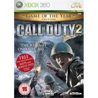 Call Of Duty 2 - GOTY Edition Used Xbox 360 Game
