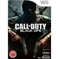 Call Of Duty: Black Ops (18) Used Nintendo Wii Game
