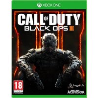 Call Of Duty Black Ops III Used Xbox One Game