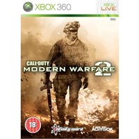 Call Of Duty: Modern Warfare 2 (18) Used Xbox 360 Game