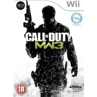 Call Of Duty Modern Warfare 3 (18) Used Nintendo Wii Game