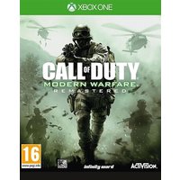 Call Of Duty Modern Warfare Remastered Used Xbox One Game