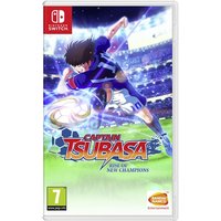 Captain Tsubasa: Rise of New Champions Used Nintendo Switch Game