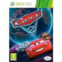 Cars 2 Used Xbox 360 Game