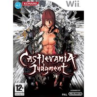 Castlevania Judgement Used Nintendo Wii Game