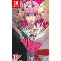 Catherine: Full Body Used Nintendo Switch Game