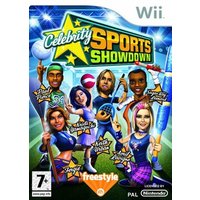 Celebrity Sports Showdown Used Nintendo Wii Game