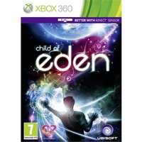 Child Of Eden Used Xbox 360 Game
