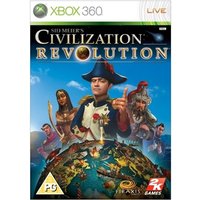 Civilization Revolution Used Xbox 360 Game