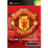 Club Football: Manchester United Used Xbox Game