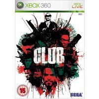 Club The - (15) Used Xbox 360 Game