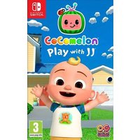 CoComelon: Play with JJ Used Nintendo Switch Game