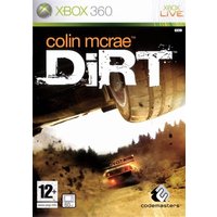 Colin McRae: DIRT Used Xbox 360 Game