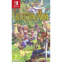 Collection of Mana Used Nintendo Switch Game