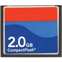 Compact Flash (CF) 2GB Used