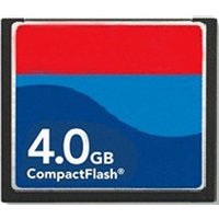 Compact Flash (CF) 4GB Used