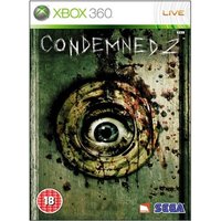 Condemned 2: Bloodshot (18) Used Xbox 360 Game