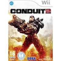 Conduit 2 Used Nintendo Wii Game