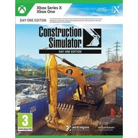 Construction Simulator Used Xbox One Game