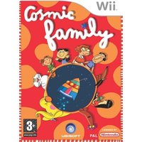 Cosmic Family Used Nintendo Wii Game