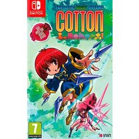 Cotton Reboot! Used Nintendo Switch Game