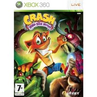 Crash Bandicoot - Mind Over Mutant Used Xbox 360 Game