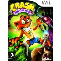 Crash - Mind Over Mutant Used Nintendo Wii Game