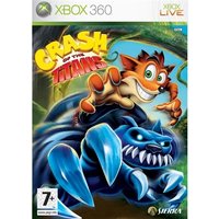 Crash Of The Titans Used Xbox 360 Game