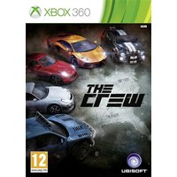 Crew The (2 Disc) Used Xbox 360 Game