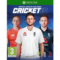 Cricket 19 (No DLC) Used Xbox One Game