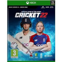 Cricket 22 Used Xbox One Game