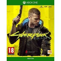Cyberpunk 2077 (2 Disc) Used Xbox One Game